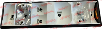 Preview: 31713 Rückleuchte 6-Kammer rechts